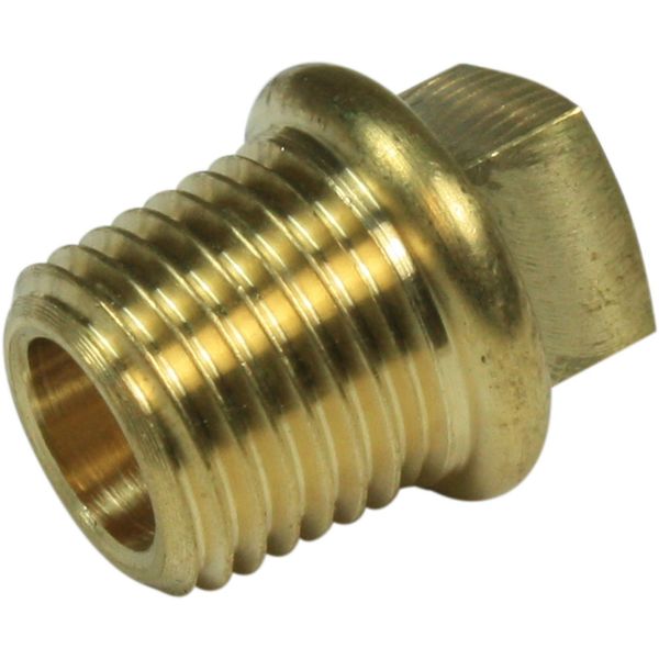 Maestrini DZR Tapered Plug (1/4" BSP Male) - PROTEUS MARINE STORE