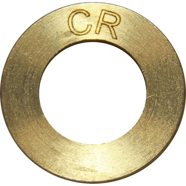 Maestrini DZR Washer (1/2" BSP) - PROTEUS MARINE STORE