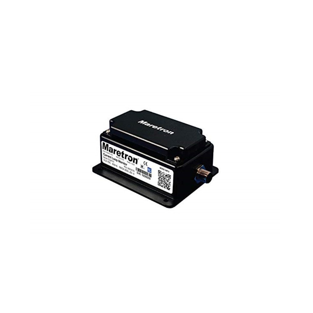Maretron Current Loop Monitor (For use with 4-20mA Transducers) - PROTEUS MARINE STORE