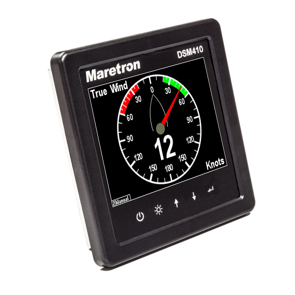 Maretron DSM410 Display - PROTEUS MARINE STORE