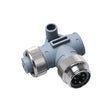 Maretron Mini 90 Male to Female Connector - PROTEUS MARINE STORE