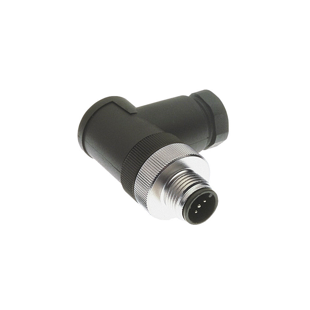 Maretron Micro/mid field connector 90 Male - PROTEUS MARINE STORE