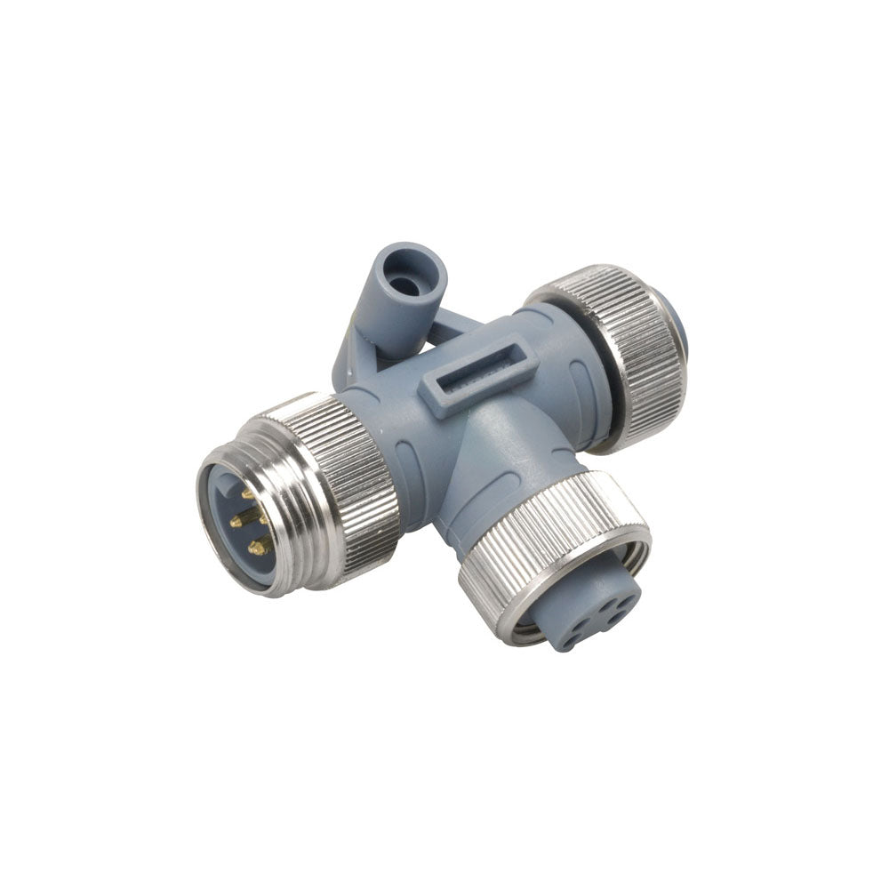 Maretron Mini Tee Mini Male left Mini Female bottom Mini Female right - PROTEUS MARINE STORE