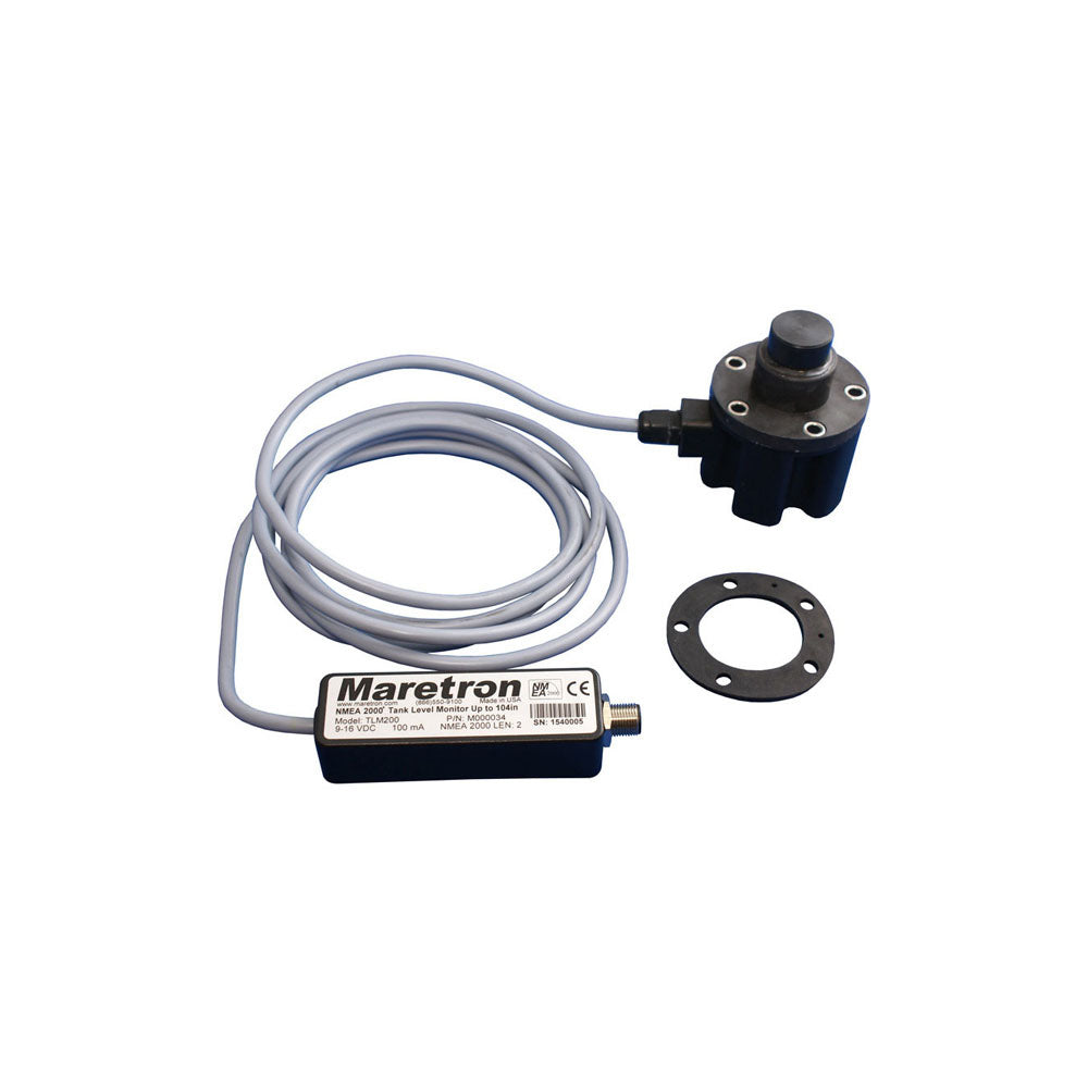 Maretron Tank Level Monitor 104''Depth Tanks - PROTEUS MARINE STORE