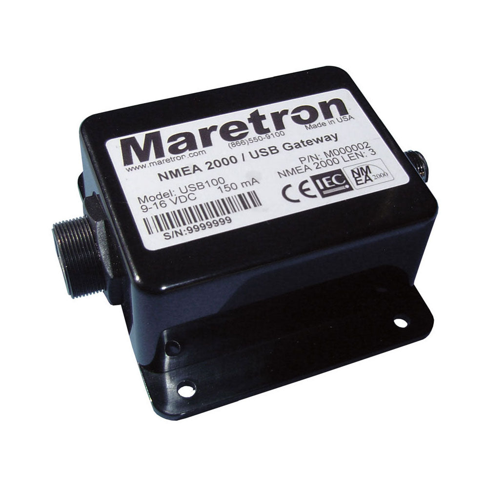 Maretron Gateway NMEA2000 USB - PROTEUS MARINE STORE