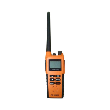 McMurdo R5 VHF Radio Pack A - PROTEUS MARINE STORE