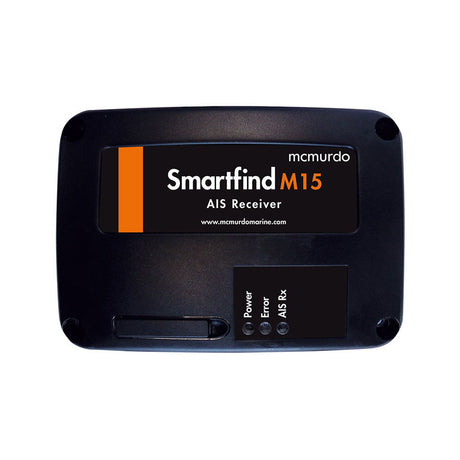 McMurdo SmartFind M15 AIS Receiver - PROTEUS MARINE STORE