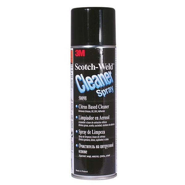 3M Citrus Base Cleaner Aerosol Spray 500ml - PROTEUS MARINE STORE