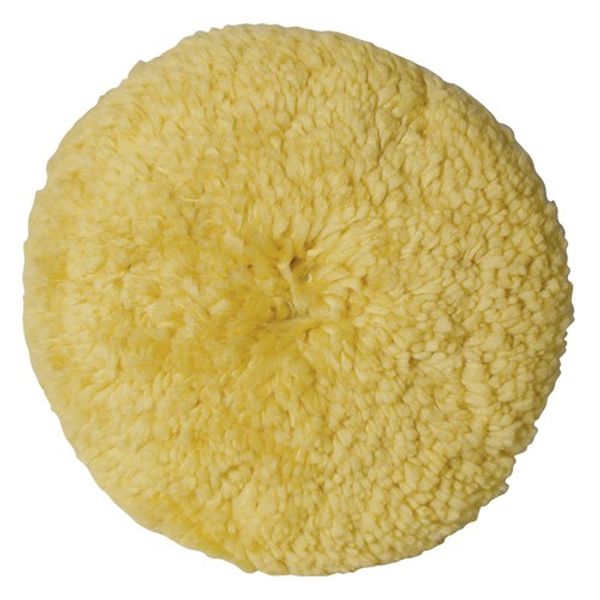 3M SBS Hookit Polishing Pad Yellow (1) - PROTEUS MARINE STORE