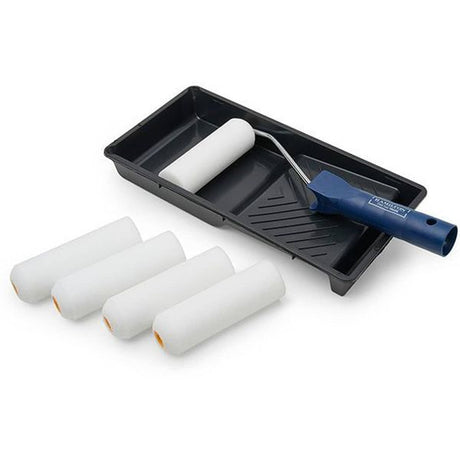 Harris Hamilton 7 Piece Roller Set 4" - PROTEUS MARINE STORE