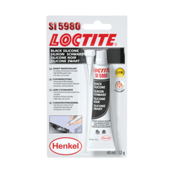 Loctite Si 5980 Quick Gasket Gen Purpose 40ml Tube (Each) - PROTEUS MARINE STORE