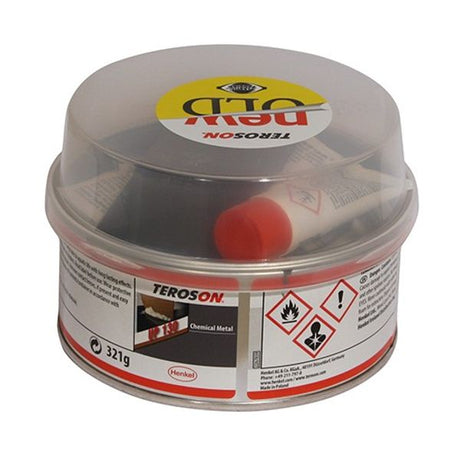 Teroson Up 130 Chemical Metal 321G (Each) - PROTEUS MARINE STORE