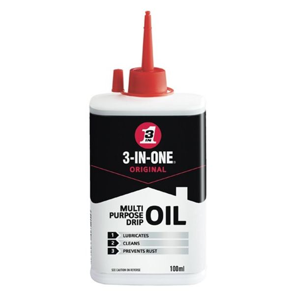 3 In 1 Oil 100ml Drip Canister (Each) - PROTEUS MARINE STORE