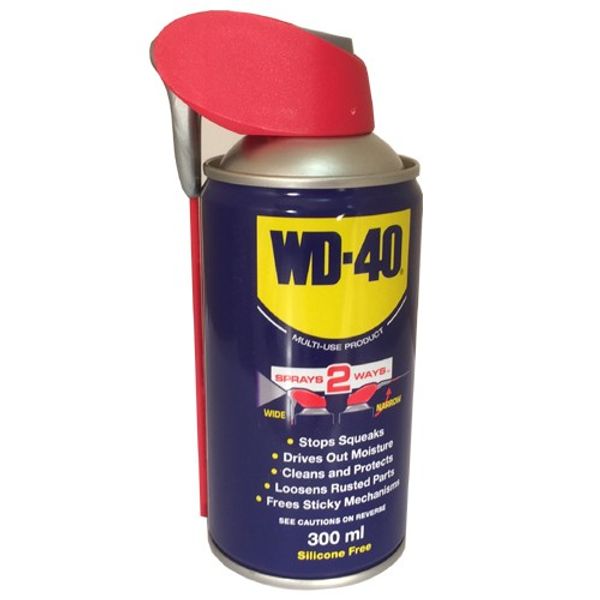 WD-40 300ml Smart Straw Aerosol Each - PROTEUS MARINE STORE