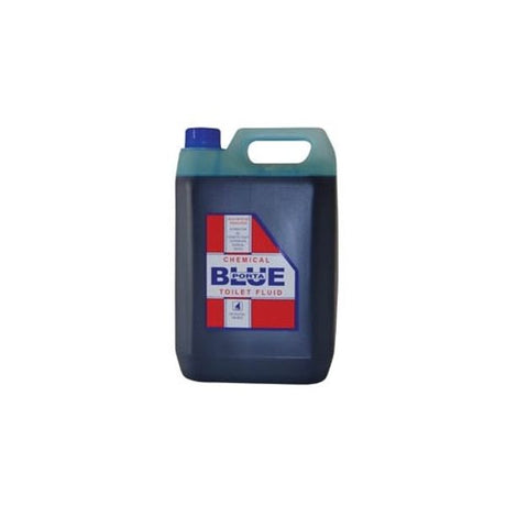 Perfumed Toilet Blue Fluid 5 Litre - PROTEUS MARINE STORE