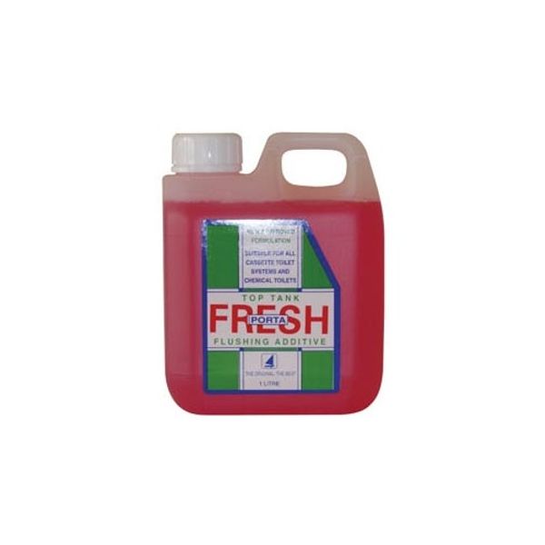 Loo Fresh Top Tank Additive 1 Litre - PROTEUS MARINE STORE