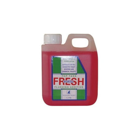 Loo Fresh Top Tank Additive 1 Litre - PROTEUS MARINE STORE