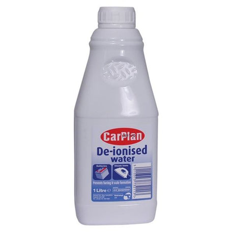 Tetrosyl De-Ionised (Distilled) Water 1.0 Litre (Each) - PROTEUS MARINE STORE