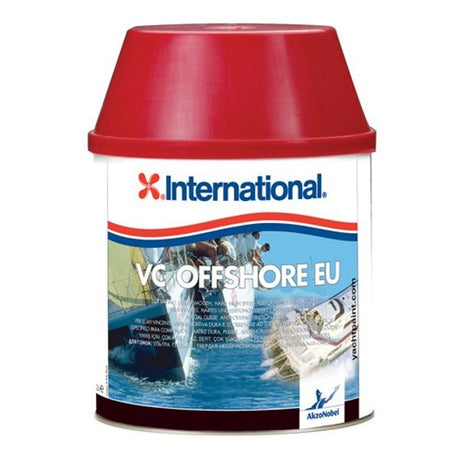 International VC Offshore Eu 2L Dover White - PROTEUS MARINE STORE