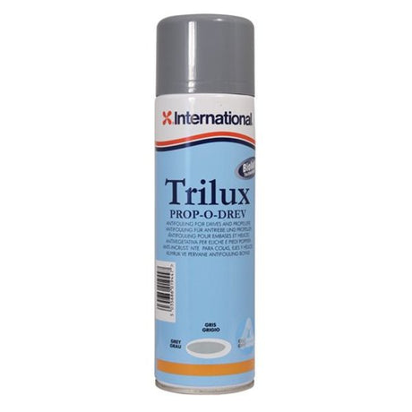 International 500ml Grey Trilux Prop-O-Drev - PROTEUS MARINE STORE