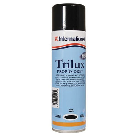 International 500ml Black Trilux Prop-O-Drev - PROTEUS MARINE STORE