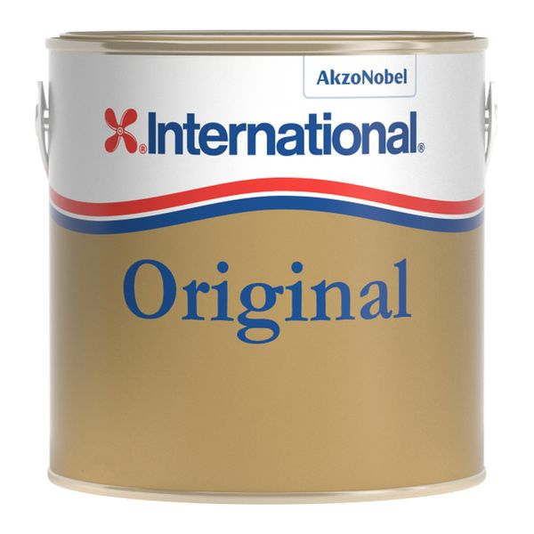 International Original Interior & Exterior Varnish 750ml - PROTEUS MARINE STORE