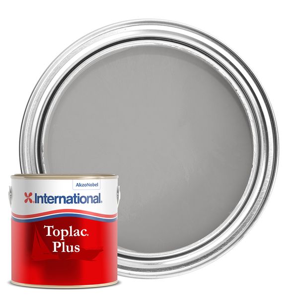 International Toplac Plus Atlantic Grey YLK684/750AA - PROTEUS MARINE STORE
