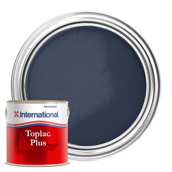 International Toplac Plus Mauritius Blue YLK991/750AA - PROTEUS MARINE STORE