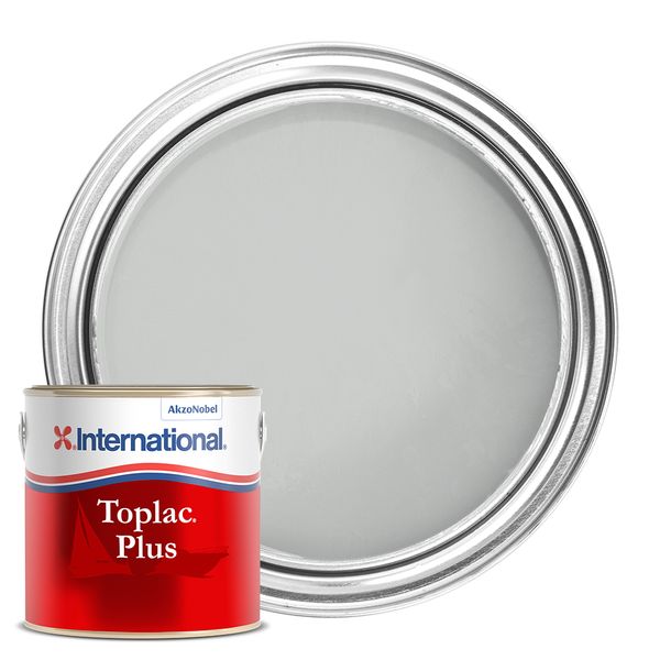 International Toplac Plus Platinum YLK151/750AA - PROTEUS MARINE STORE