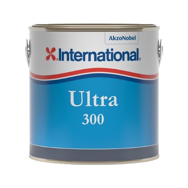 International Ultra 300 Dover White 5L - PROTEUS MARINE STORE