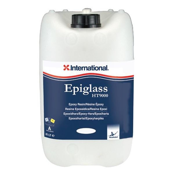 International Epiglass Resin B/Yd Pack Base 20L - PROTEUS MARINE STORE