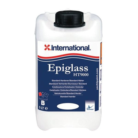 International Epiglass Standard Hardener 5L - PROTEUS MARINE STORE