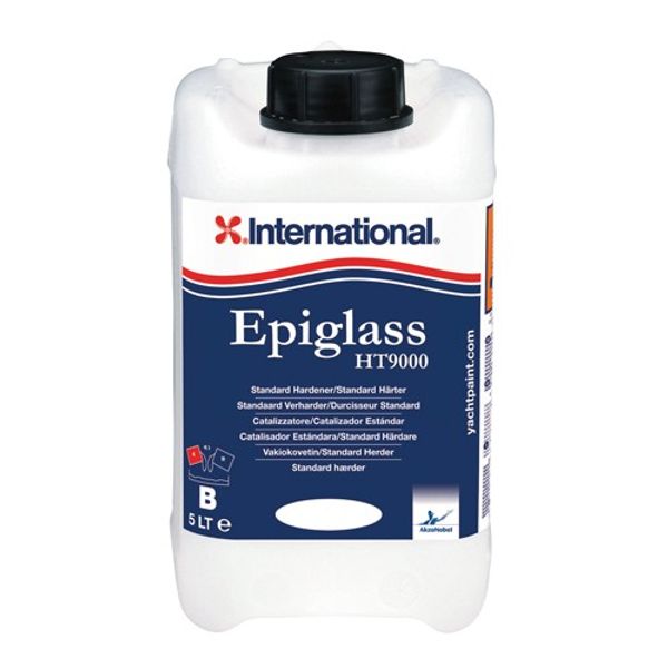 International Epiglass Standard Hardener 5L - PROTEUS MARINE STORE