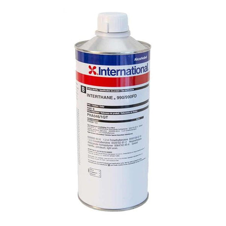International Interthane 990 Curing Agent Part B 1L - PROTEUS MARINE STORE