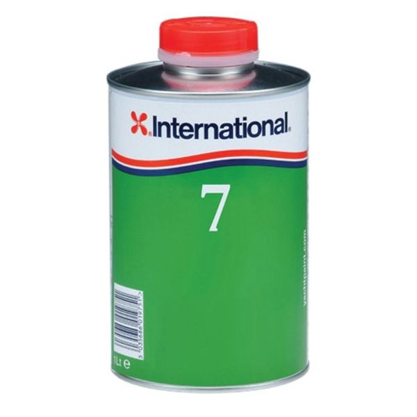 International Thinner No.7 1L - PROTEUS MARINE STORE