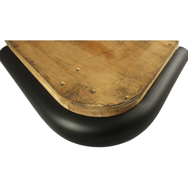 Wilks Bump! Fendering 65mm with Black Body (15 Metres) - PROTEUS MARINE STORE