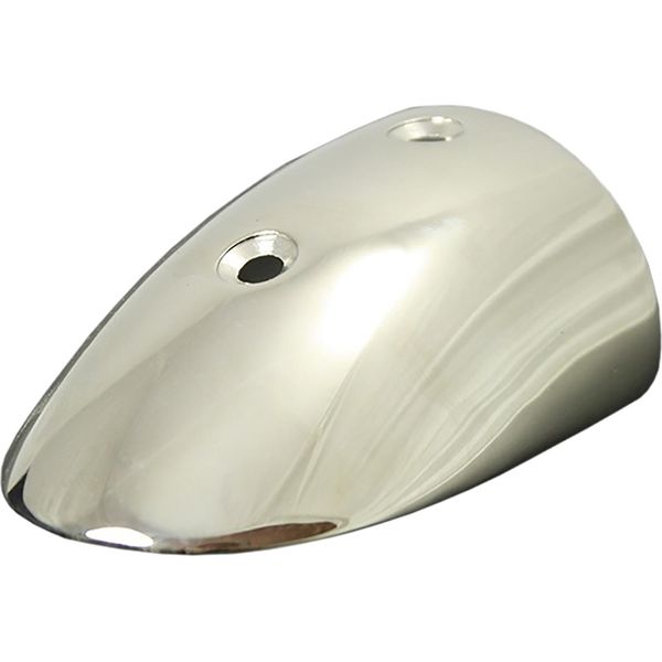 Wilks Bump! End Cap 65mm for Fendering (Stainless Steel) - PROTEUS MARINE STORE