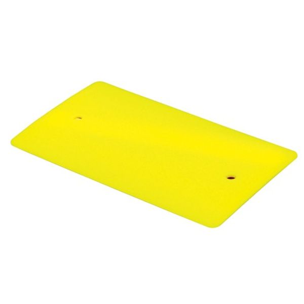 West System 808-2 Plastic Squeegees (x2) - PROTEUS MARINE STORE