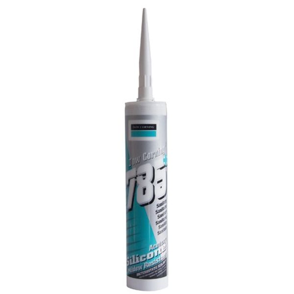 Dow Corning 785 Sanitary Sealant 310 White (Each) - PROTEUS MARINE STORE