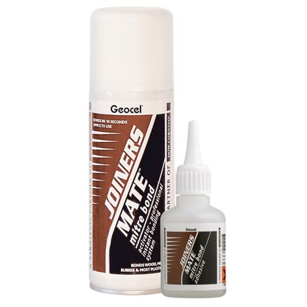 Geocel Joiners Mate Mitre Bond (Each) - PROTEUS MARINE STORE