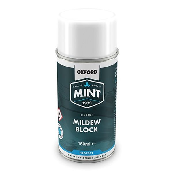 Oxford Mint Mildew Block 150ml Each - PROTEUS MARINE STORE