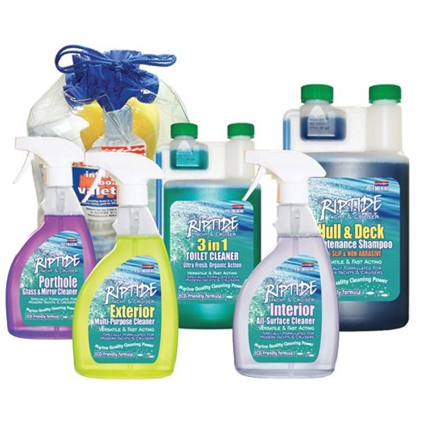 Polymarine Riptide Full Eco-Valet Kit - PROTEUS MARINE STORE