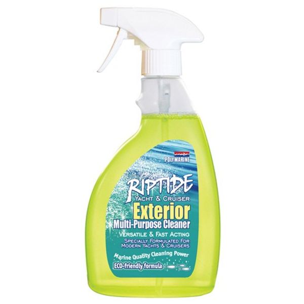 Polymarine Riptide Exterior Multipurpose Cleaner 500ml - PROTEUS MARINE STORE