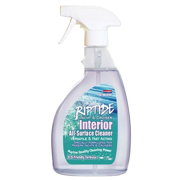 Polymarine Riptide Interior All-Surface Cleaner 500ml - PROTEUS MARINE STORE
