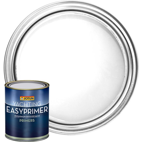 Jotun Leisure Easyprimer White 1.0 Litre - PROTEUS MARINE STORE