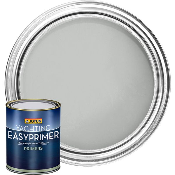Jotun Leisure Easyprimer Grey 1.0 Litre - PROTEUS MARINE STORE