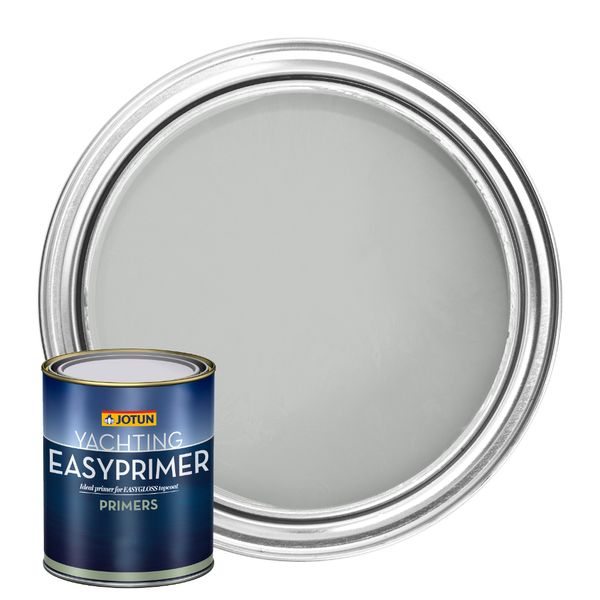 Jotun Leisure Easy primer Grey 2.5 Litre - PROTEUS MARINE STORE