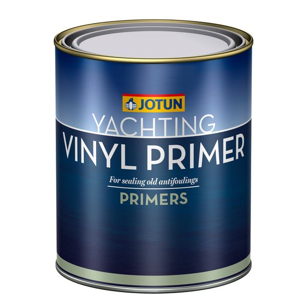 Jotun Leisure Vinyl Primer 2.5 Litre - PROTEUS MARINE STORE