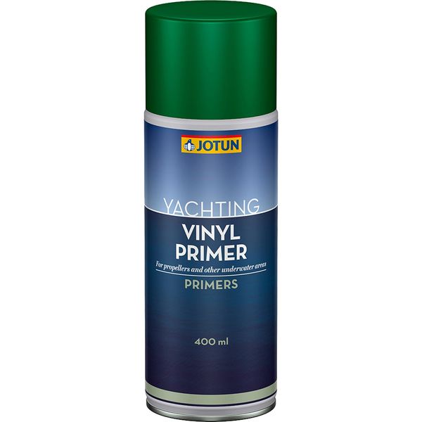 Jotun Leisure Vinyl Primer Spray 400ml - PROTEUS MARINE STORE