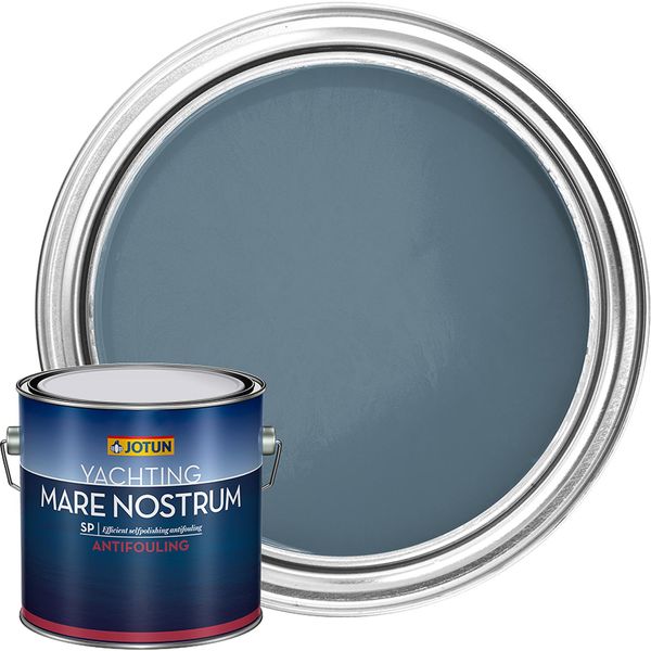 Jotun Leisure Mare Nostrum SP Antifouling Dark Blue 2.5 Litre - PROTEUS MARINE STORE
